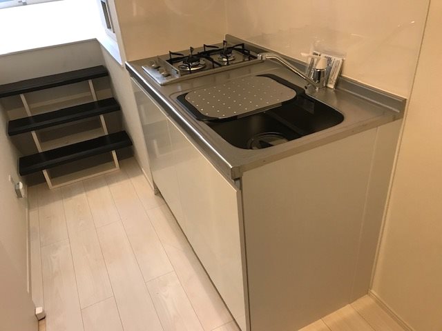 キッチン　※同じシリーズの室内写真