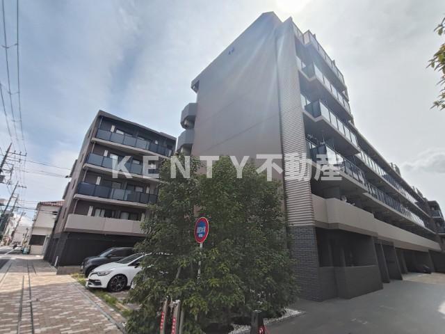 建物外観　物件の外観です