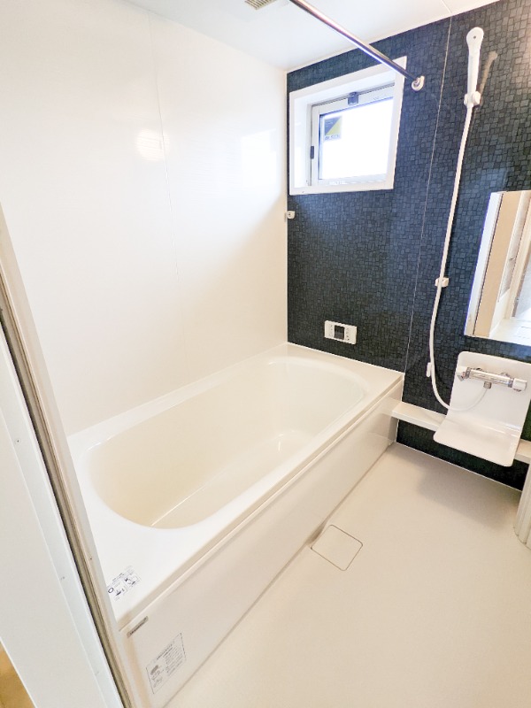 バス・シャワールーム　図面と現状に相違がある場合には現状を優先