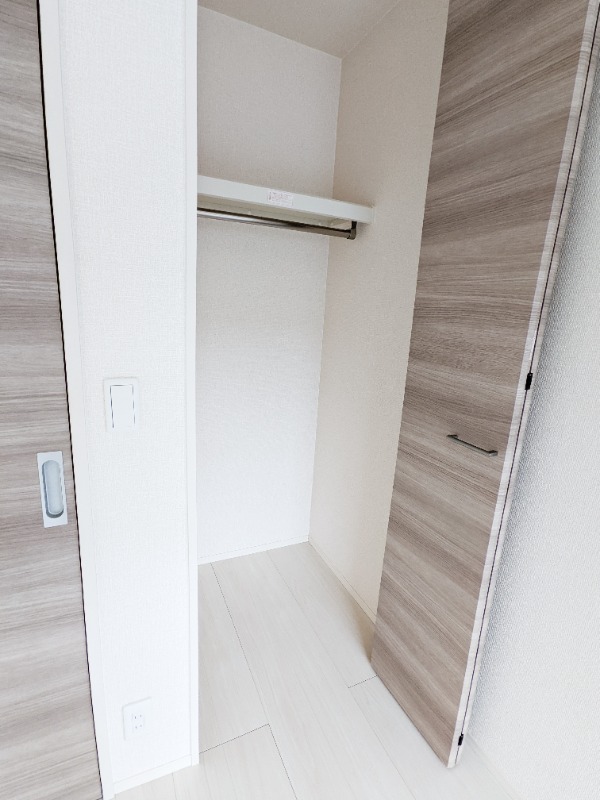 収納　図面と現状に相違がある場合には現状を優先