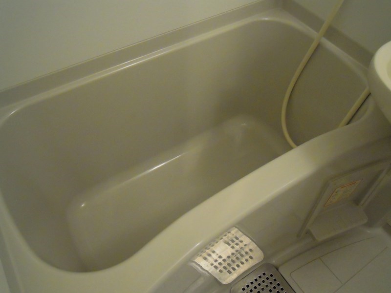 バス・シャワールーム　※別部屋の参考写真です。