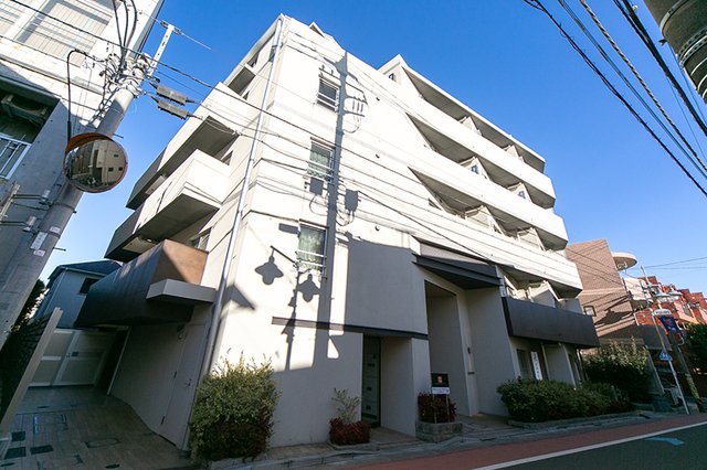 建物外観　物件の外観です