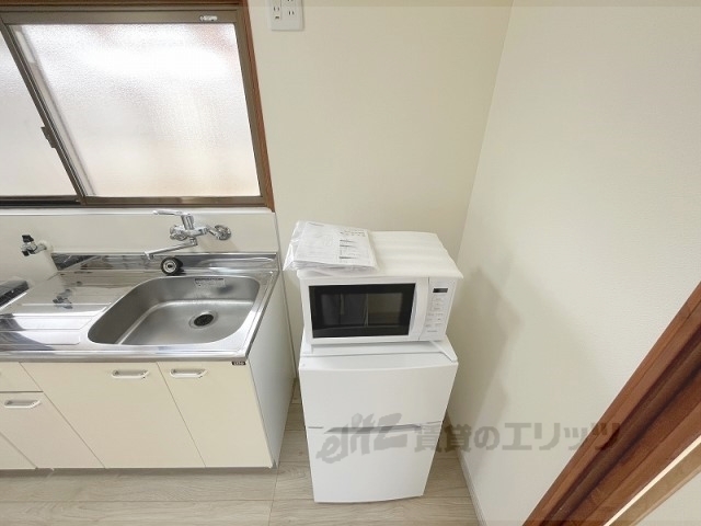 その他部屋・スペース　冷蔵庫置場