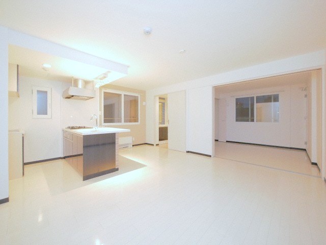 居室・リビング　リビング