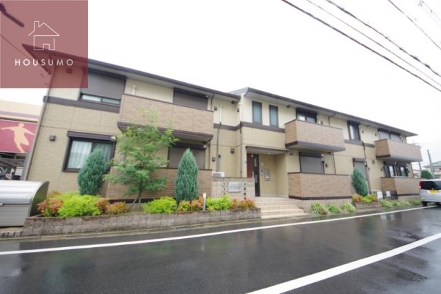 建物外観　外観もきれいです