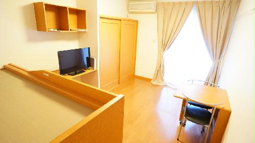 居室・リビング　同タイプ物件の為、実際とは異なる場合がございます。