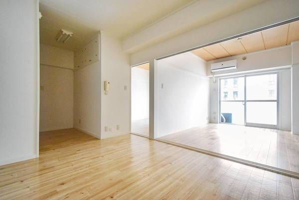 居室・リビング　※ビレッジハウスの同一物件・同一タイプの間取りの写真です