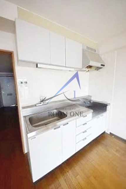 キッチン　キッチンです。