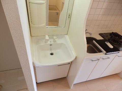 洗面設備　洗面（イメージ）