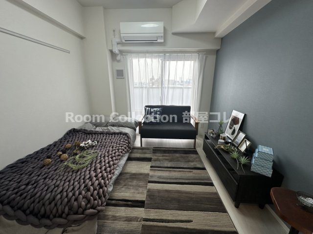 居室・リビング　※同物件他部屋写真 反転、色違いの場合有 現況優先