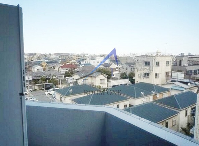 バルコニー　バルコニーです。