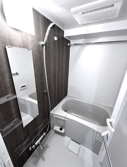 バス・シャワールーム　風呂