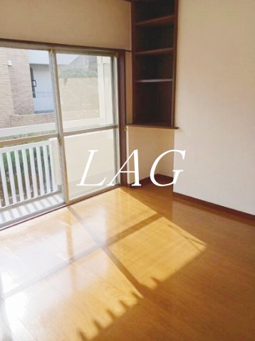 居室・リビング　洋室のお部屋です。