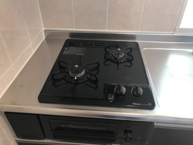 キッチン　キッチン（イメージ）