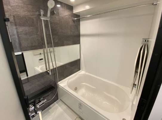 バス・シャワールーム　☆リラックスできるお風呂☆