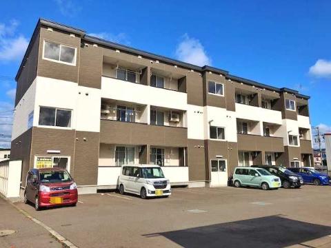 建物外観　外観写真（昼）