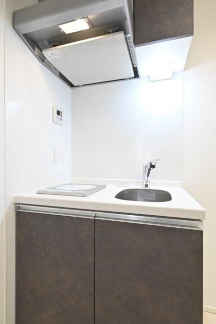 キッチン　お料理しやすいキッチンです