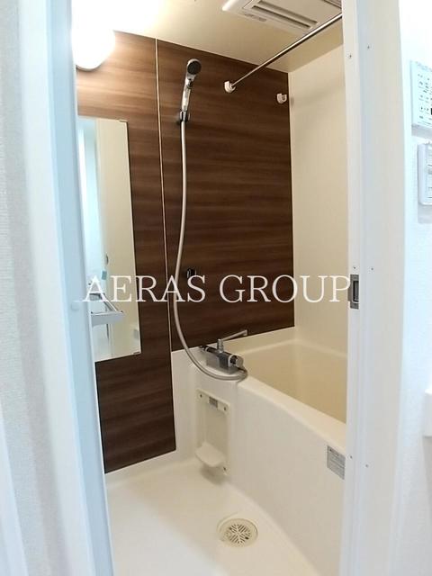 バス・シャワールーム　別部屋同仕様写真