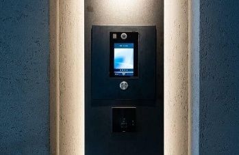 セキュリティ　防犯面もばっちりです！