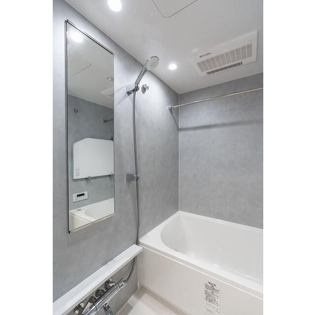 バス・シャワールーム　☆リラックスできるお風呂☆