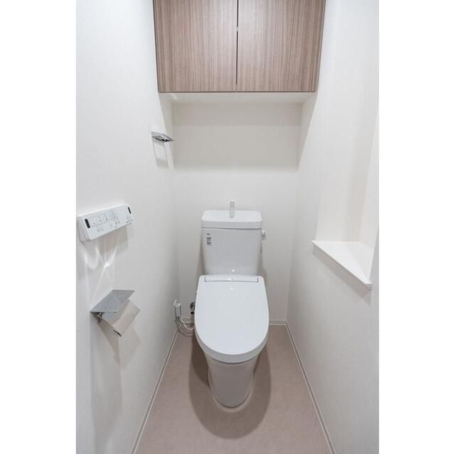 トイレ　☆清潔感のあるトイレ☆