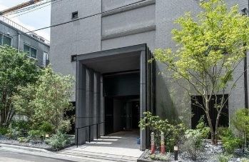 エントランス　毎日通るエントランスはこんな感じです♪