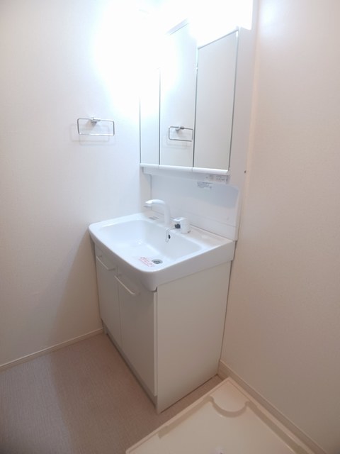 洗面設備　洗面所