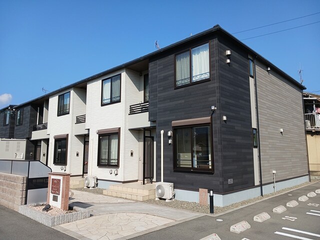 建物外観　外観写真