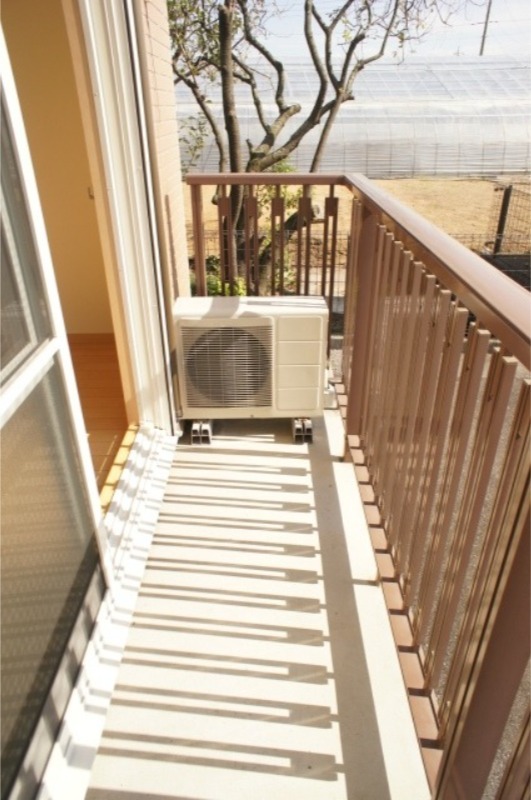 バルコニー　図面と現状に相違がある場合には現状を優先