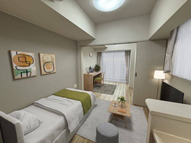 居室・リビング