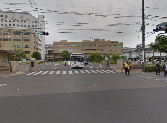 病院　岡山大学病院（病院）まで362m