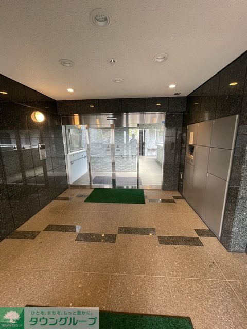 ロビー　2023年8月撮影
