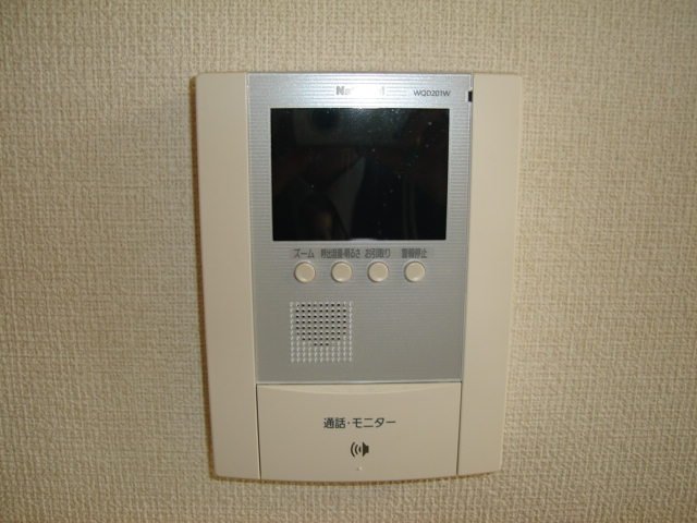 その他　モニター付インターホン