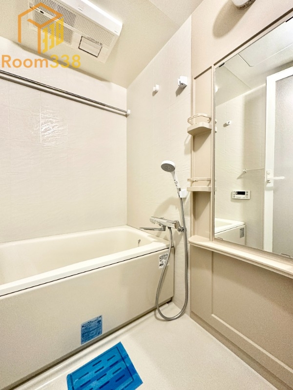 バス・シャワールーム　※現況優先