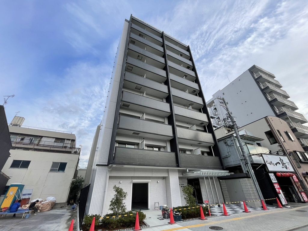 建物外観　外観