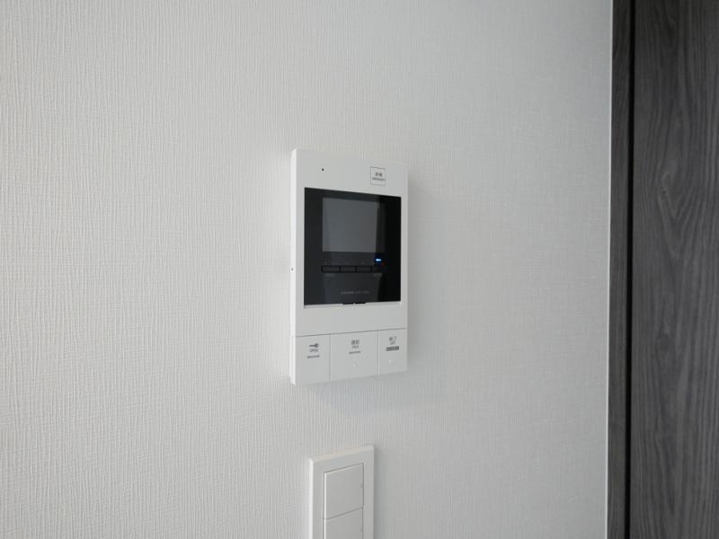 セキュリティ　別号室参考写真