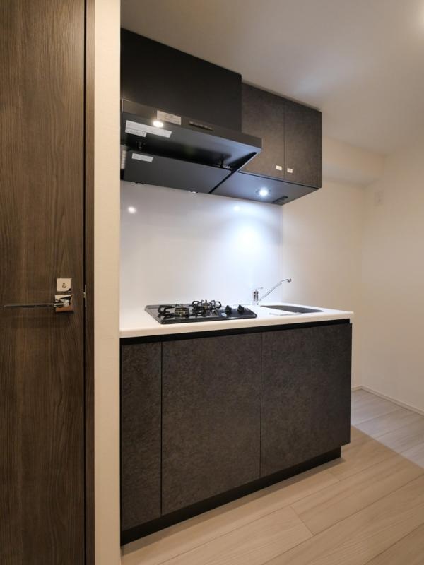 キッチン　別号室参考写真