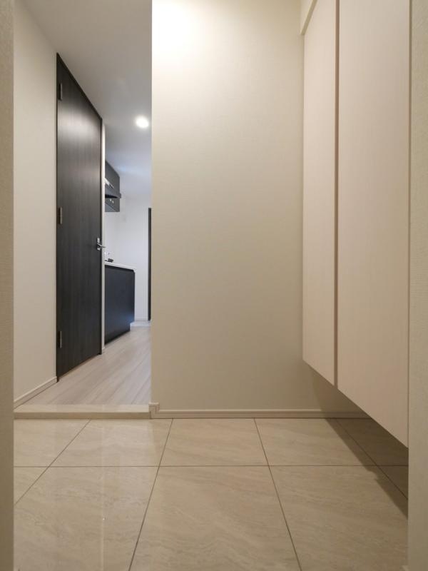 玄関　別号室参考写真