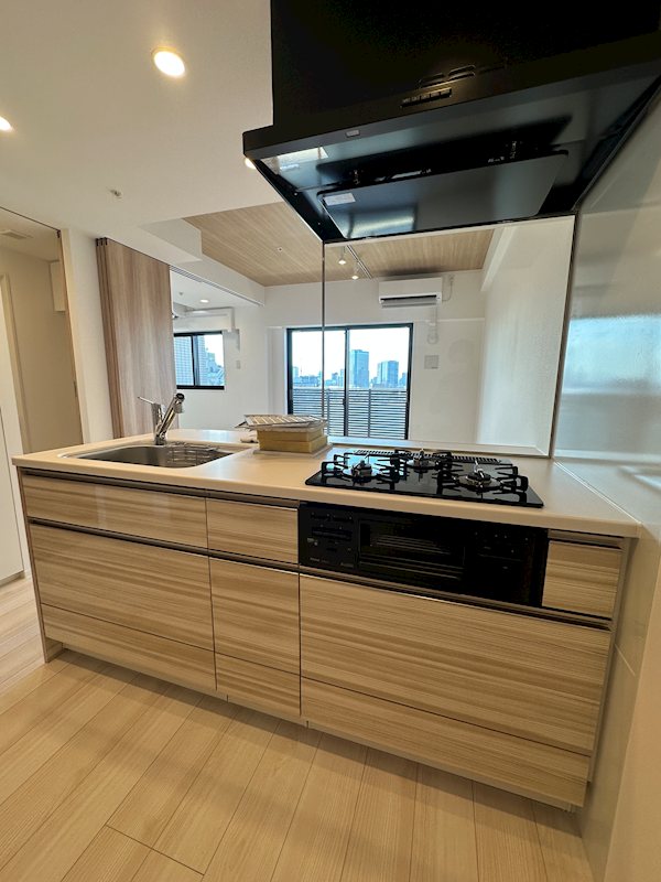 キッチン　参考写真です