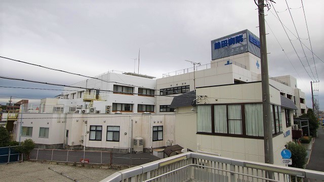 病院　鎗田病院（病院）まで499m