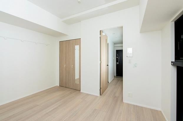 居室・リビング　モデルルーム