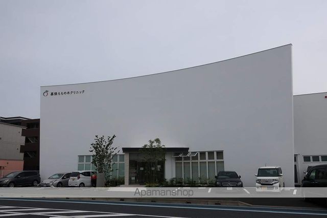 病院　幕張ももの木クリニック（病院）まで462m