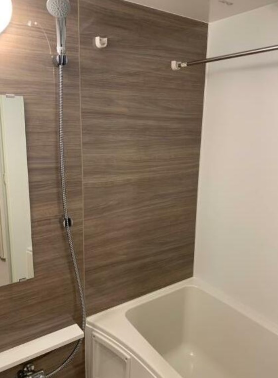 バス・シャワールーム　☆ゆっくりくつろげるお風呂☆