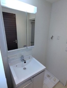 洗面設備　☆嬉しい独立洗面台☆