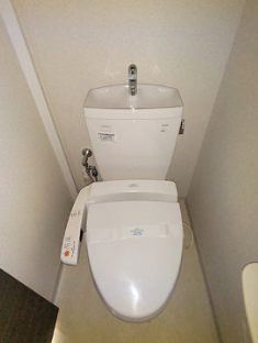 トイレ　☆清潔感のあるトイレ☆