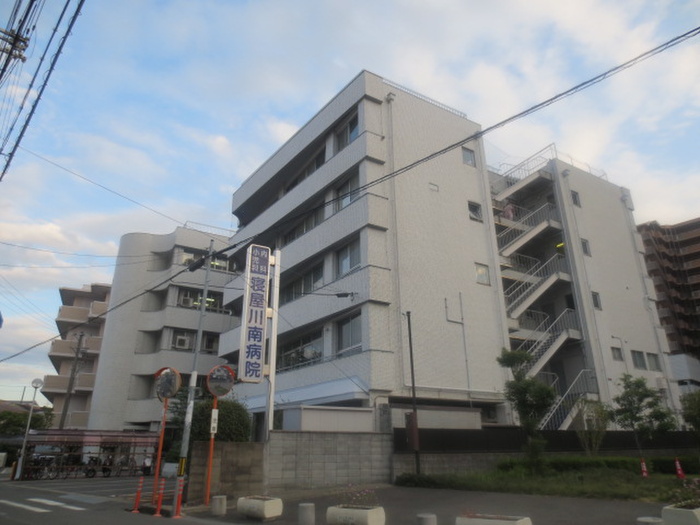 病院　南病院（病院）まで520m