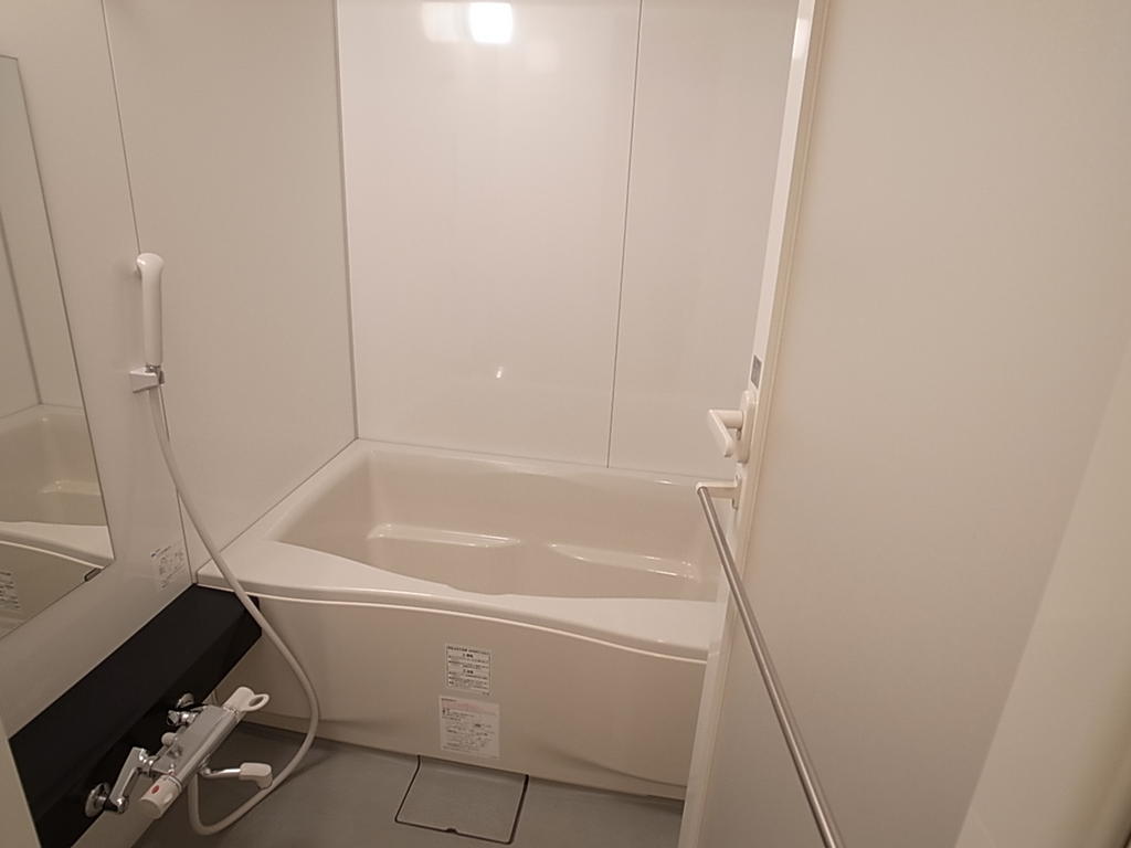 バス・シャワールーム　きれいなお風呂です