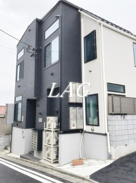 建物外観　外観です。