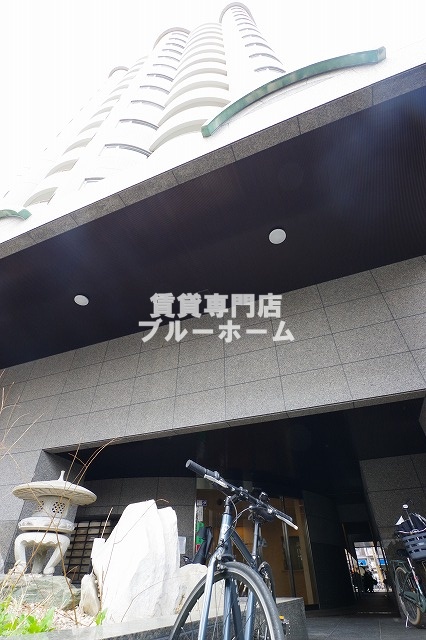 建物外観　立派なマンションです！