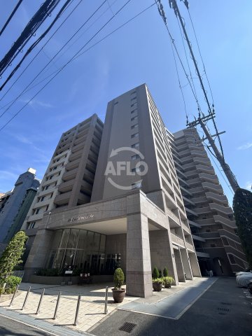 建物外観　レフィーナカルム江坂　外観